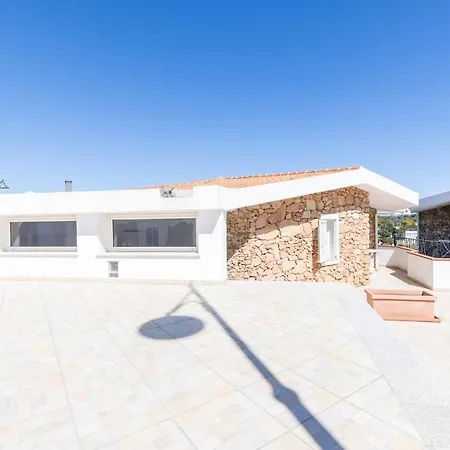 Bados Charm And Breathtaking Views Olbia